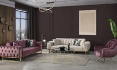 Osla Gold Koltuk Takımı