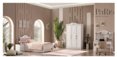 Jugendzimmer PaRis