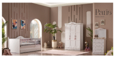 Kinderzimmer Paris