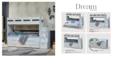 Etagenbetten Dream